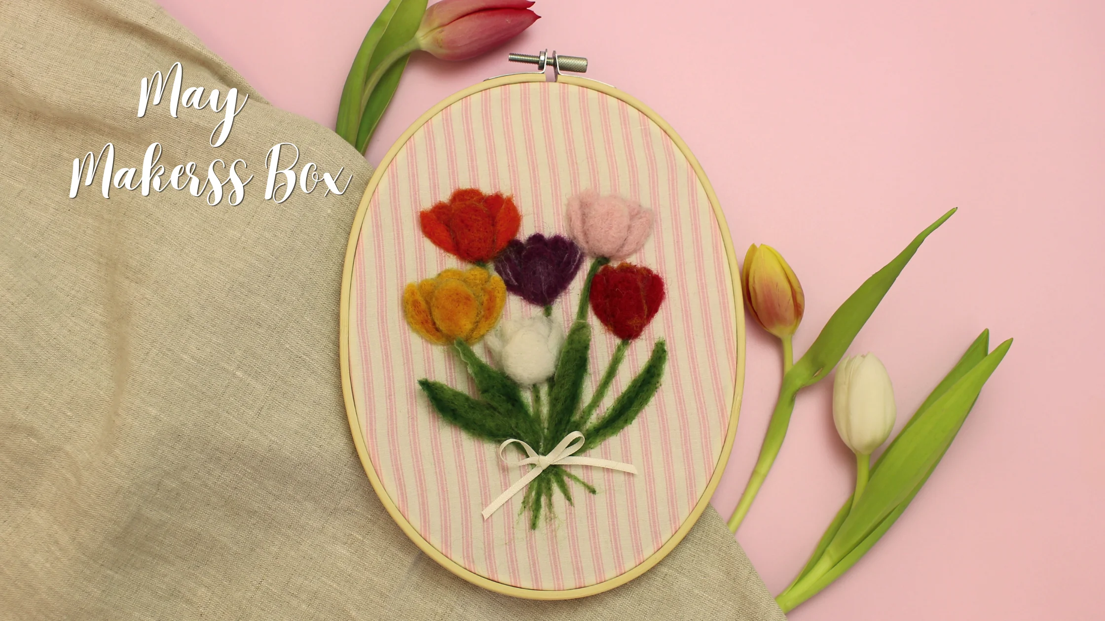 Master the Art of Felting